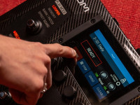 Zoom G6 Pedaleira Multi-FX com Ecrãn Touch Zoom G6 Pedaleira Multi-FX com Ecrãn Touch